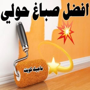 افضل صباغ حولي