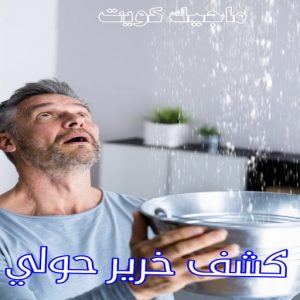 كشف خرير حولي